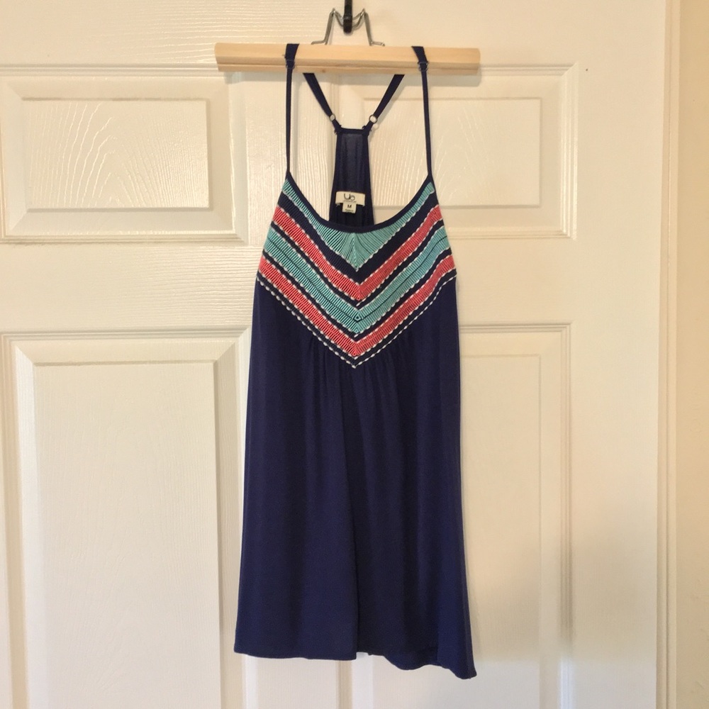 Navy Tank